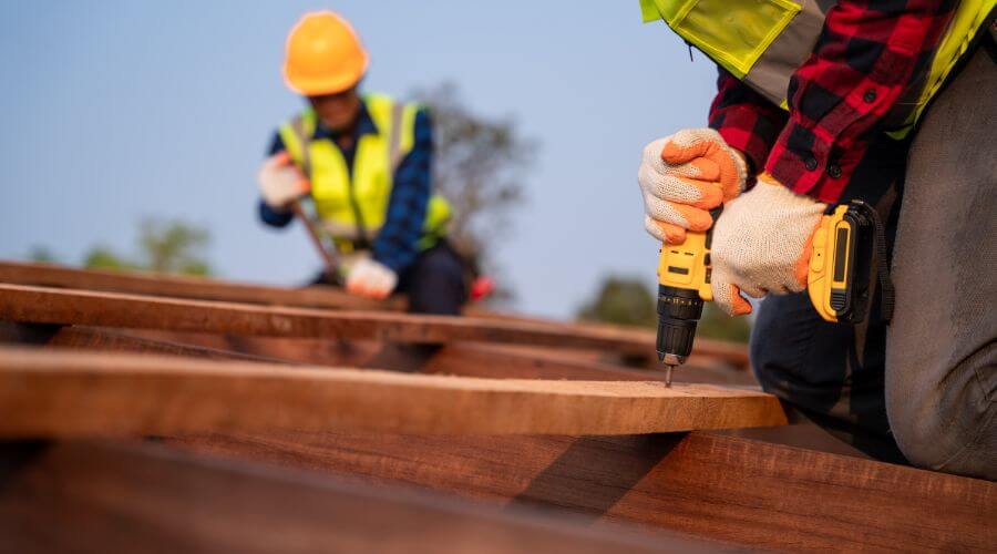 Local Siding Services in Normandy, TN